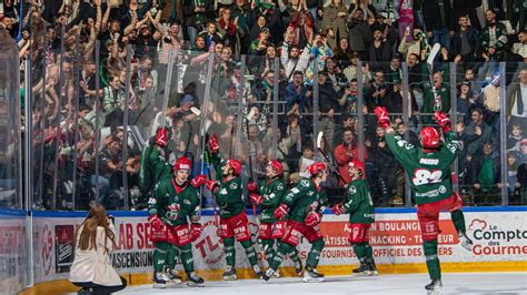 Hockey sur glace saison terminée pour les Jokers de Cergy Pontoise