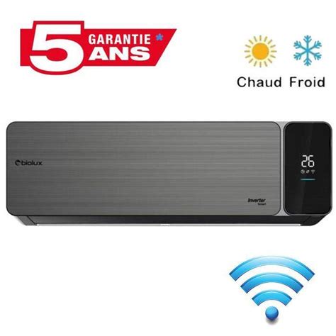 Climatiseur Biolux Inverter Smart Tunisie Ench Re