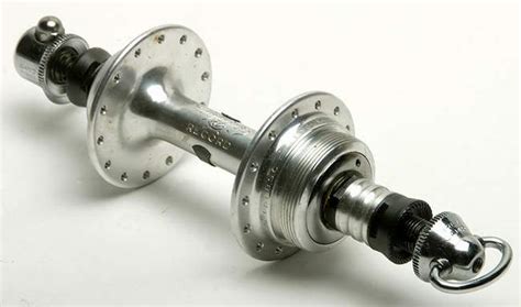 Campagnolo Record Hubs