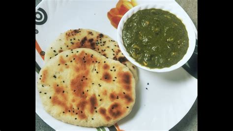 PANEER KULCHA RECIPE Ku Cha Without Tandoor No Oven No Yeast Paneer