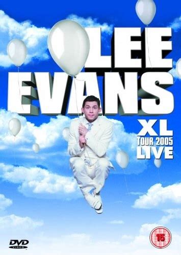 Lee Evans Xl Tour Live 2005 2005