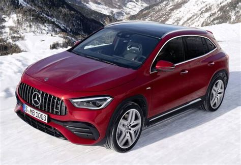 Precios Mercedes Amg Gla 45 S 4matic 2025 Descubre Las Ofertas Del