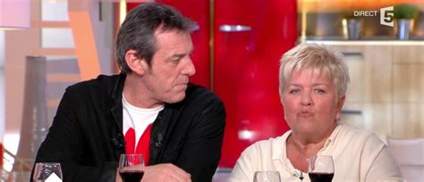 Jean Luc Reichmann Et Mimie Mathy Assument Leur Diff Rence Dans Un