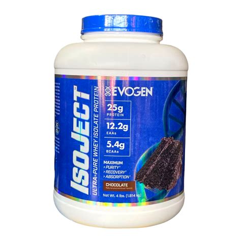 isoject  lb evofusion calavera suplementos