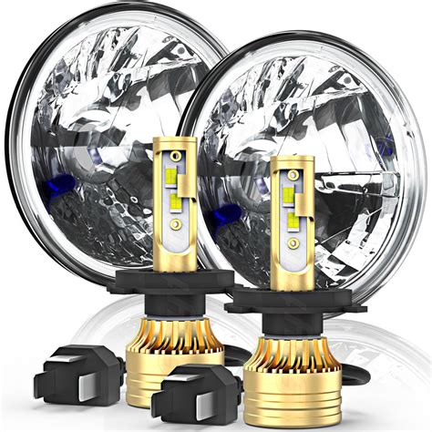 Amazon Shyfrult For Hummer H Pair Dot Inch Round Led