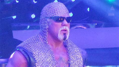 The Story Behind The White Thunder Nickname Scott Steiner Briefly Used