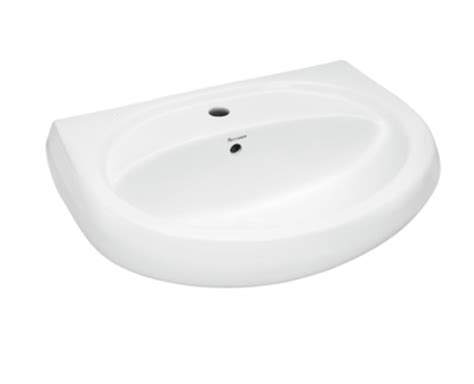 Parryware White Wall Hung Wash Basin At Rs Piece Parryware Basin