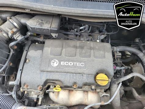 Engine Opel Corsa E 1 4 16V 55598550 B14XEL AutoHam