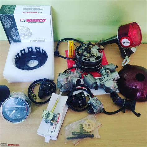 Yamaha RD350 | Team-BHP