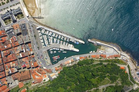 San Sebastian Marina in San Sebastian, Spain - Marina Reviews - Phone