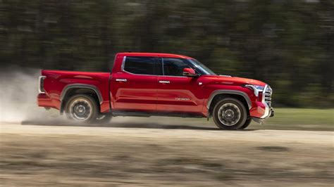 2024 Toyota Tundra Australian Review The Advertiser