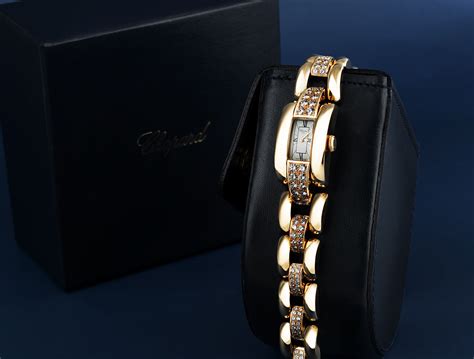 Chopard La Strada Watches | ref 433 | Yellow Gold | The Watch Club