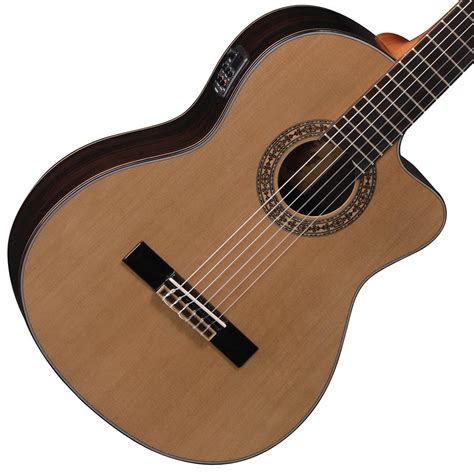 Violao De Nylon Eletrico - Violão de Nylon Elétrico Tagima Ottawa Cutway Série Canada - Mercadão ...