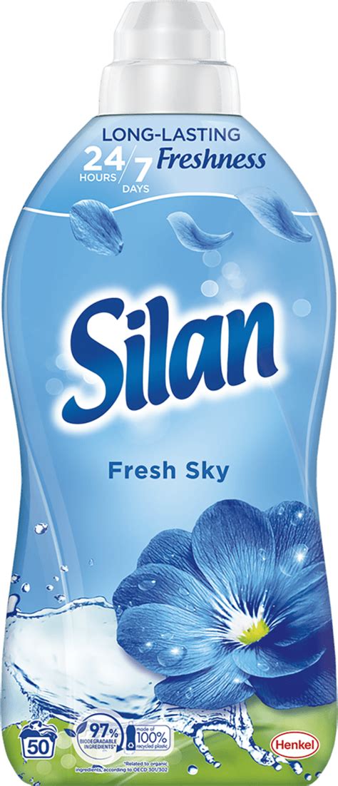 Silan aviváž Fresh Sky 50 PD dm cz