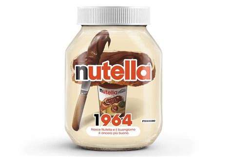 Nutella Con Te La Limited Edition Con Storie E Scoperte Dal 1964 Ad Oggi