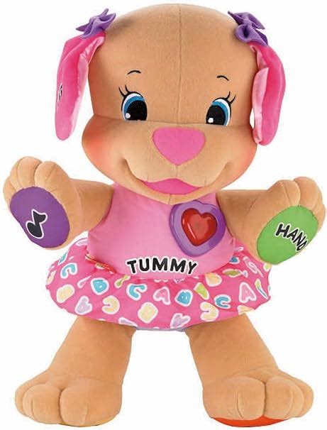 Amazon Fisher Price Laugh Learn Love To Play Sis Toys Games