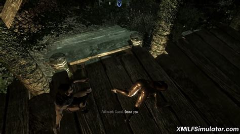 A Tight Pussy 3D MILF Anal Fisting Skyrim