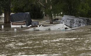 Etats Unis Le parc de Yellowstone ravagé par des inondations sans