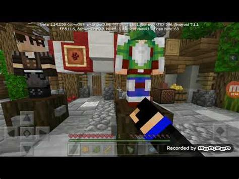 Gua Main Di Server Brokenlens Minecraft Indonesia YouTube