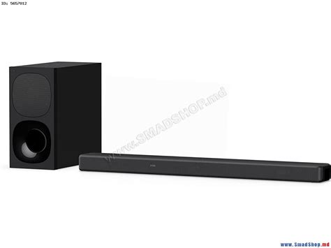 Саундбар Sony HT-G700 (Black)
