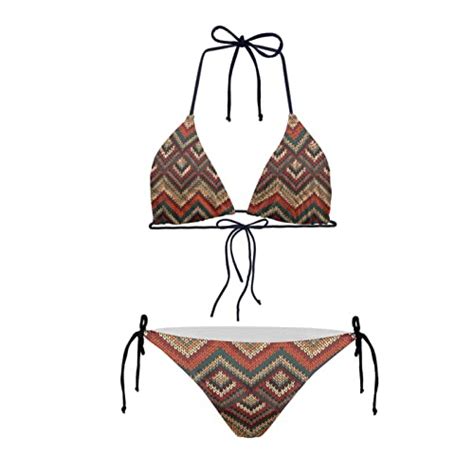 Bikini Paisley Trends Und Angebote Strandfashion De