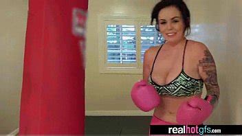 Sexy GF Perform Hardcore Sex In Front Of Camera Roxii Blair Movie XVIDEOS