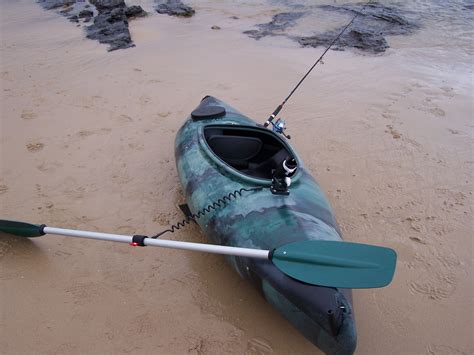 Bass Sit In Kayak Made In Australia By Australis Kayaks And Canoes