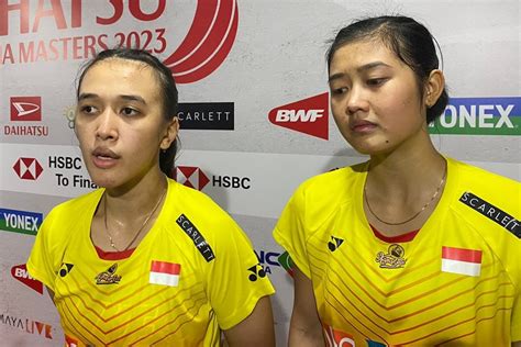 Hasil Final Taipei Open 2024 8 September Ana Tiwi Juara Ganda Putri