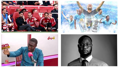 BRILLIANT ANALYSIS BY ATTA POKU AMIN BAFFOE ON WHY MAN CITY WON THE