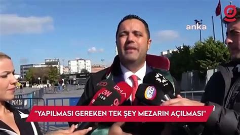 Cem Garipoğlu nun babasından savcılığa dilekçe Mezar açılsın