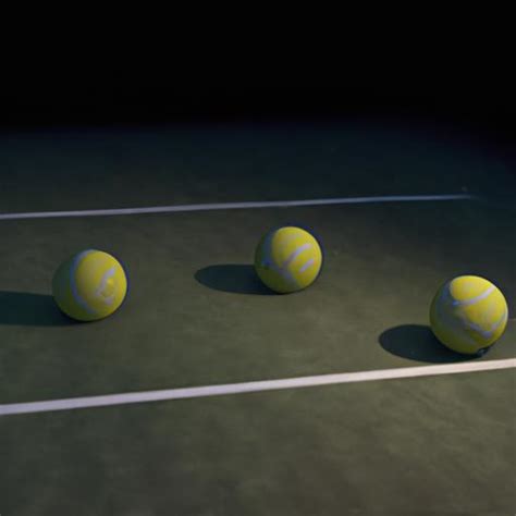 What Color Are Tennis Balls? (A Guide To Different Colors) – Sport Tasty