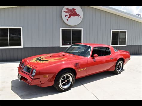 1975 Pontiac Trans Am | Coyote Classics