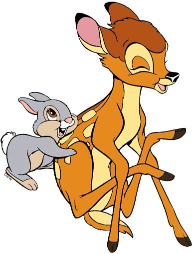 Disney Bambi Clipart At Getdrawings Free Download