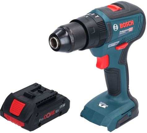 Bosch Gsb 18v 55 Professional 1x 4 0 Ah Procore Ab 139 29