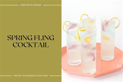 11 Juniper Cocktails to Shake Up Your Happy Hour | DineWithDrinks