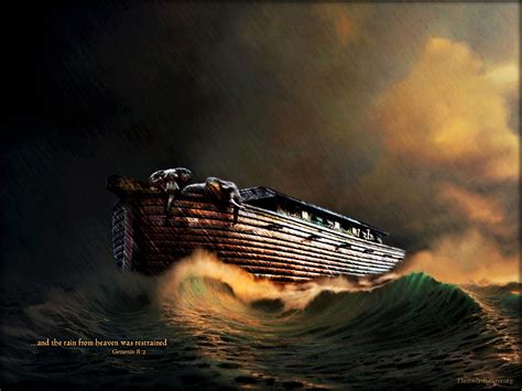 Noahs Ark Wallpapers Wallpaper Cave