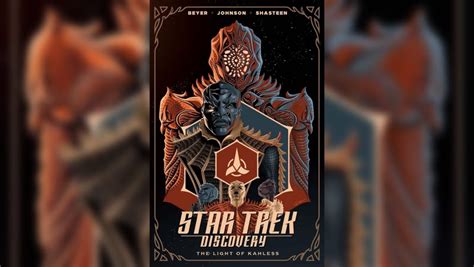 Star Trek Discovery The Light Of Kahless In Review Warp Factor Trek