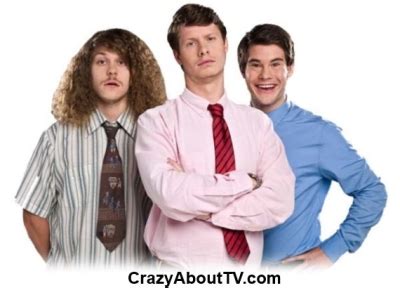 Workaholics Comedy Central