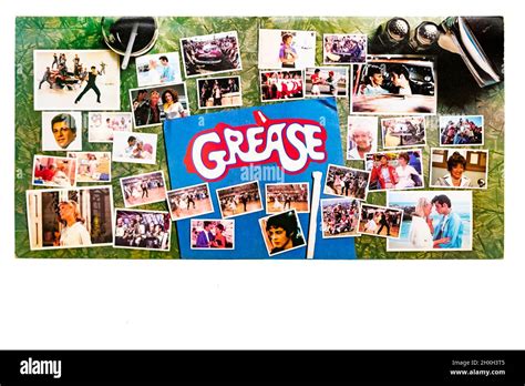 Grease Musical Hi Res Stock Photography And Images Alamy