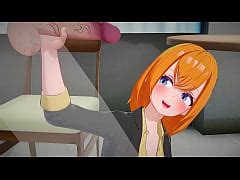 Sex With Moaning Yotsuba Nakano 3d Hentai Xxx Mobile Porno Videos Movies IPornTV Net