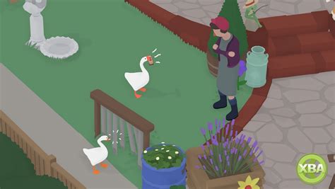 The Back Gardens Achievement in Untitled Goose Game | XboxAchievements.com