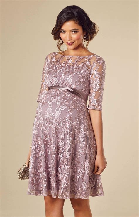 Asha Maternity Dress Lilac Atelier Yuwa Ciao Jp