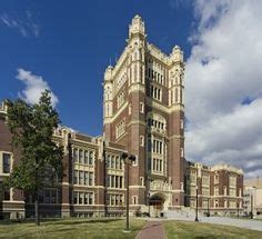 Hughes High School, the second-oldest high school in the city, was ...