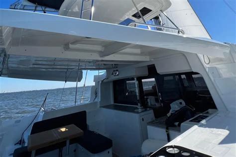 Lagoon 46 3 2 Cab 2023 Yacht Charter Boat Rental Boat Hire