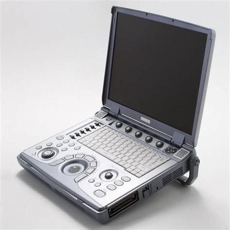 GE Logiq E Ultrasound Machine