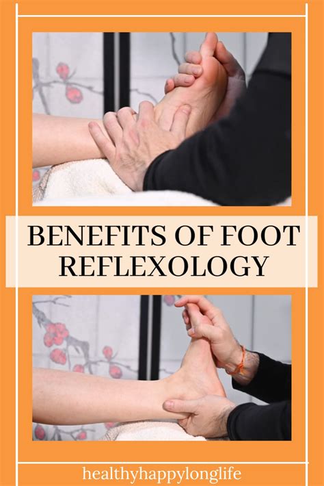 Foot Reflexology And Its Benefits Artofit