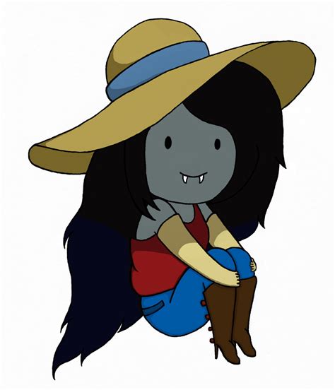 Adventure Time Marceline Chibi