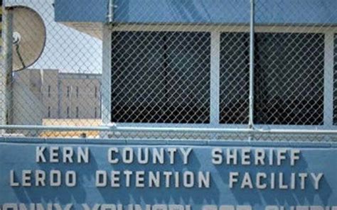 Kern County Jail Bakersfield California - masak