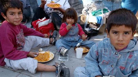 Unicef advirtió que la pobreza infantil en la Argentina podría llegar