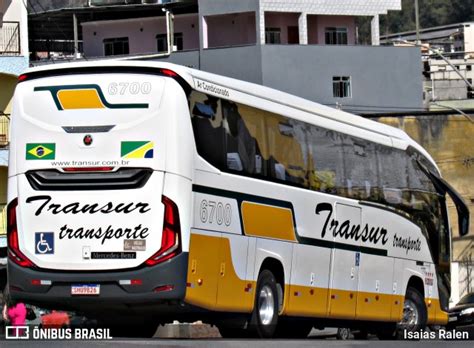 Transur Transporte Rodovi Rio Mansur Em Santos Dumont Por Isaias